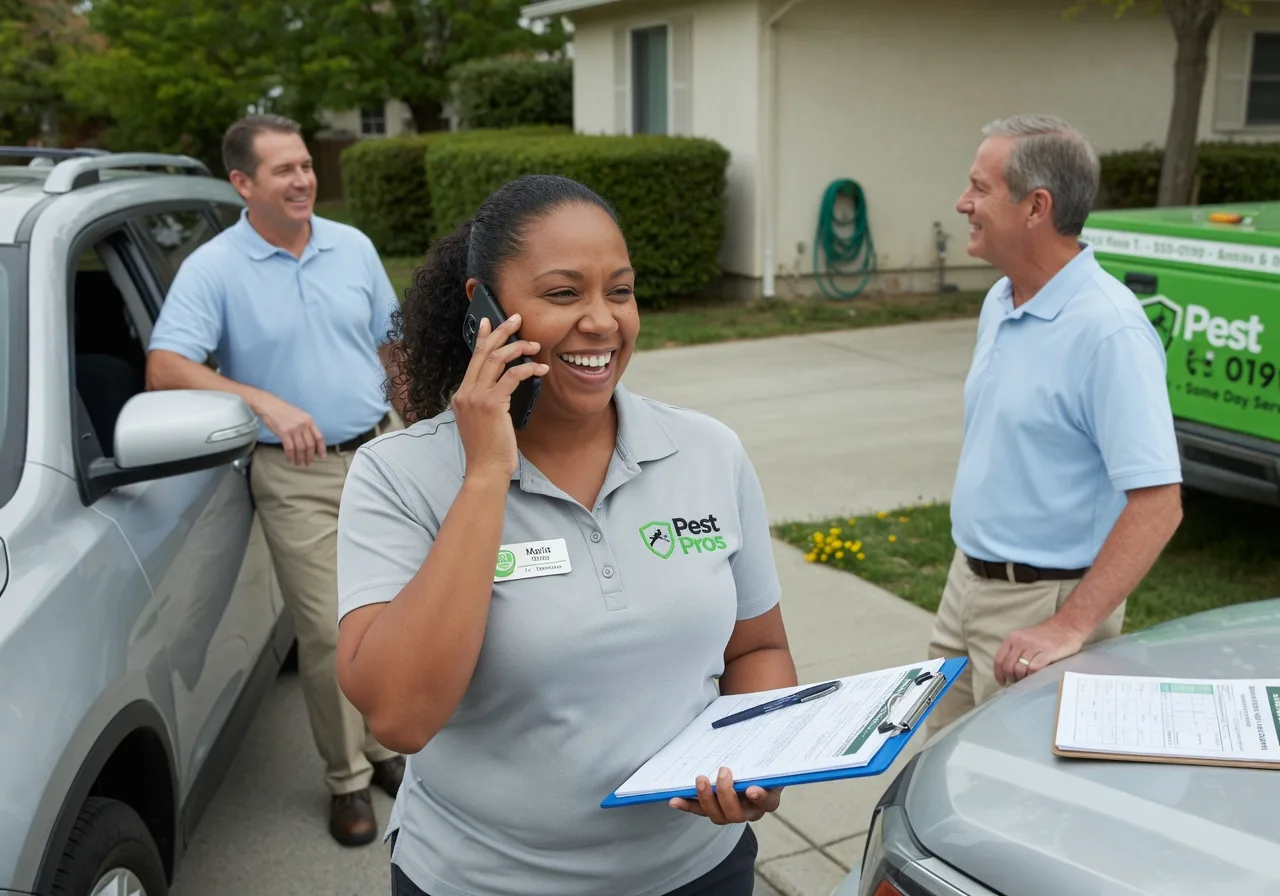 Pest Control Campbell, CA FAQs